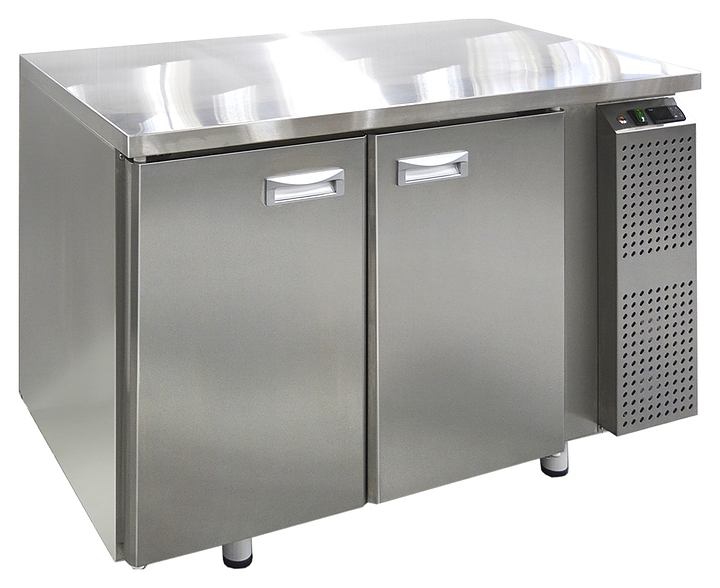 Холодильный стол среднетемпературный FINIST СХСм-700-2 (1200*700*850)