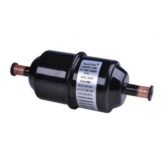 Фильтр-осушитель FC 1/2" (гайка); SDCL164