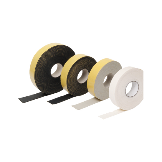 Лента теплоизолирующая ARTIPLASTIC черная (10м х 50мм)