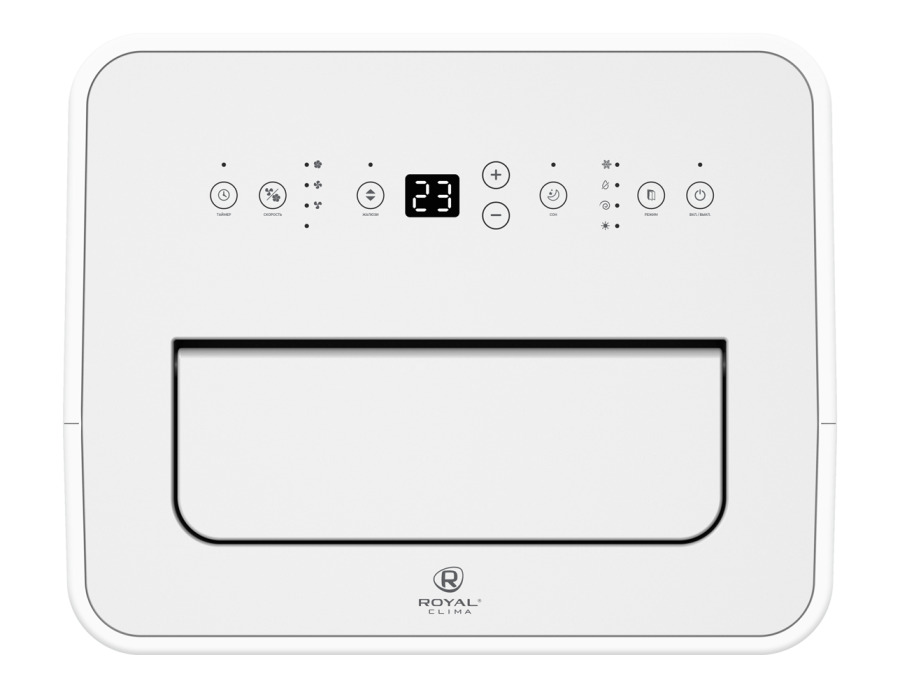 Мобильный кондиционер ROYAL CLIMA CARO; RM-CR39HH-E