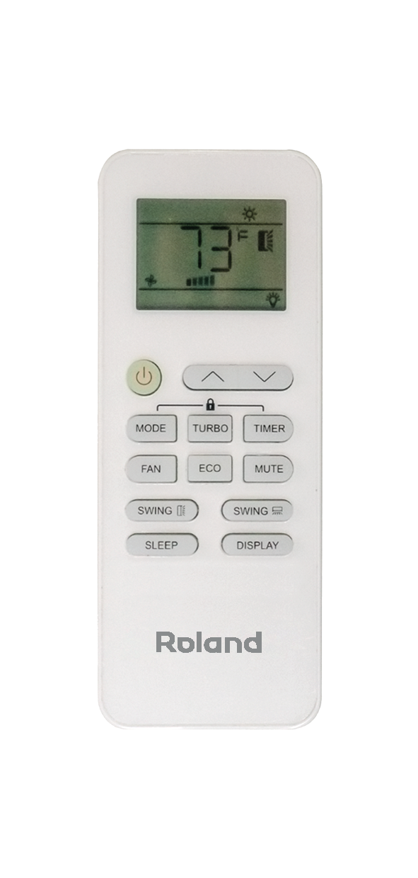 Внутренний блок сплит-системы ROLAND WIZARD ERP DC INVERTER; RDI-WZ18HSS/N1-IN