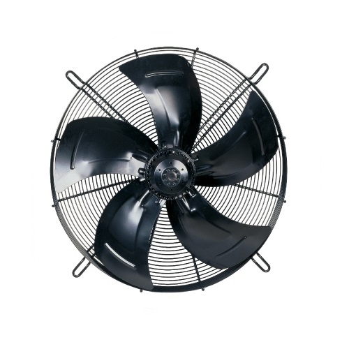 Вентилятор осевой WEIGUANG 630mm (220v; 4 pole)