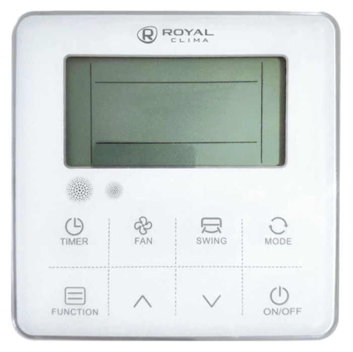 Внутренний блок сплит-системы канального типа EU INVERTER ROYAL CLIMA; CO-D_18HNBI