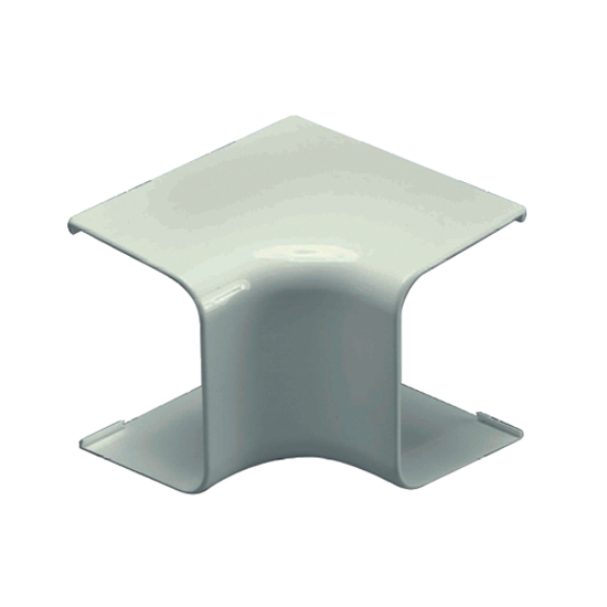 Угол пластиковый внутренний 90° NICCONS (80х60мм) 9806-112-08