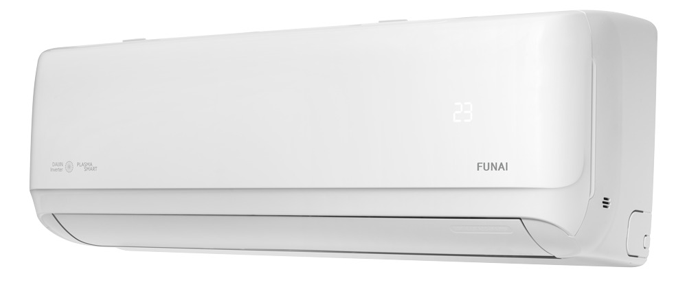 Настенный внутренний блок сплит-системы FUNAI DAIJIN KIRIGAMI; RAM-I-DA35HP.W01/S
