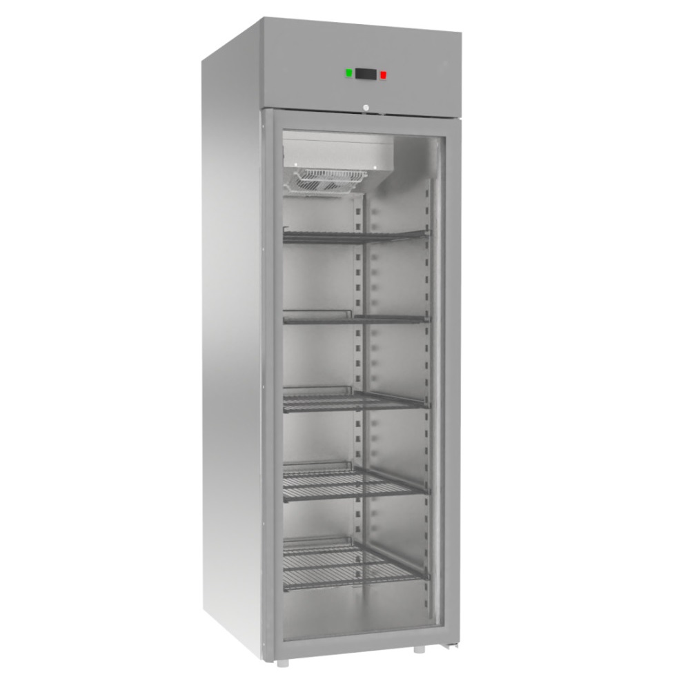 Шкаф холодильный ARKTO F0.5-Gd (R-290)