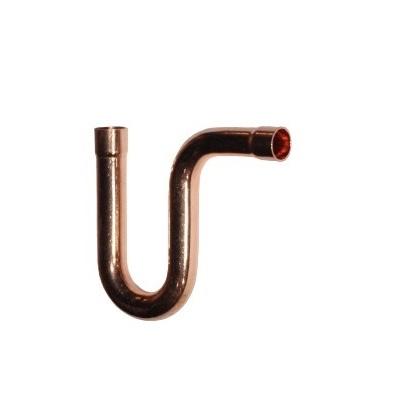 Сифон JINTIAN P-Trap CxC 1/2"