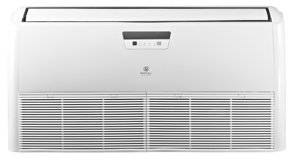 Внутренний блок сплит-системы напольно-потолочного типа ROYAL CLIMA; ES-F_36HRX