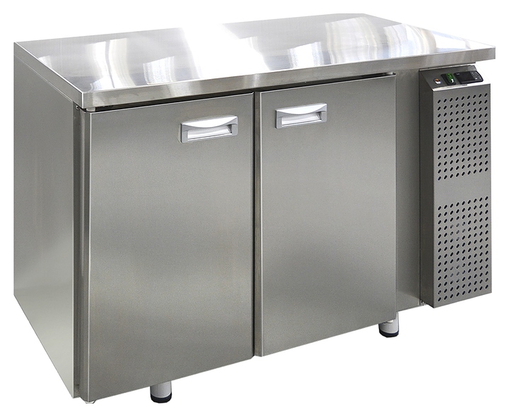 Холодильный стол среднетемпературный FINIST СХСм-600-2 (1200*600*850)
