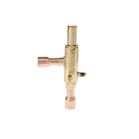 Регулятор давления конденсации Castel 1 3/8"-35mm