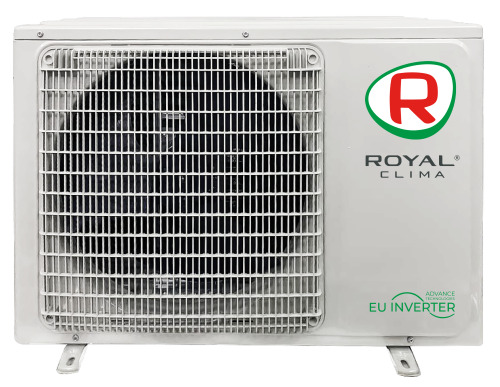 Универсальный наружный блок сплит-системы EU INVERTER ROYAL CLIMA; CO-E 36HNCI