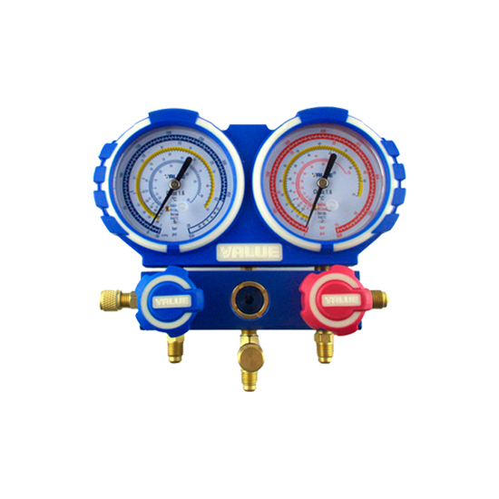 Манометрический коллектор VALUE; VMG-2-R32 - купить в Минске, цена ...