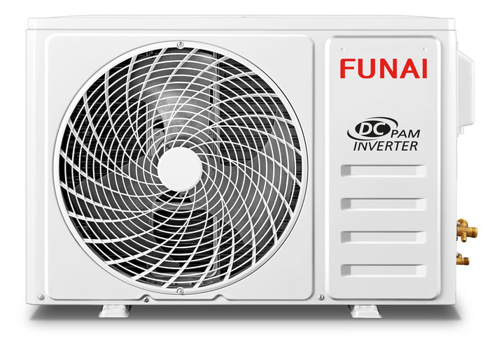 Наружный блок сплит-системы FUNAI KADZOKU Inverter; RAC-I-KD35HP.D01/U