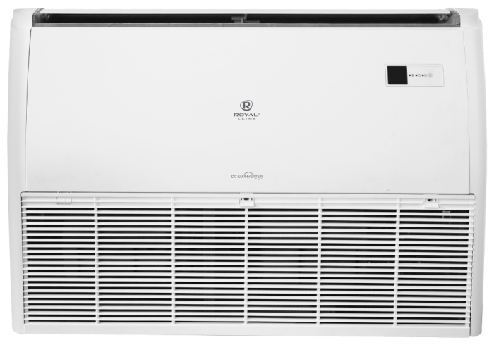 Внутренний блок сплит-системы напольно-потолочного типа EU INVERTER ROYAL CLIMA; CO-F 36HNCI