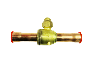 Вентиль шаровой FC 5/8"-16mm; HBC-16S