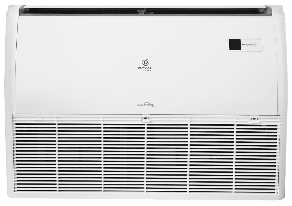 Внутренний блок сплит-системы напольно-потолочного типа EU INVERTER ROYAL CLIMA; CO-F_60HNBI