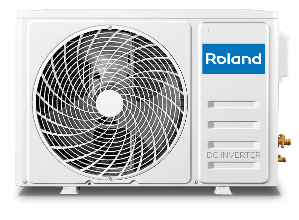 Наружный блок сплит-системы ROLAND; RDI-WZ09HSS/N1-OUT
