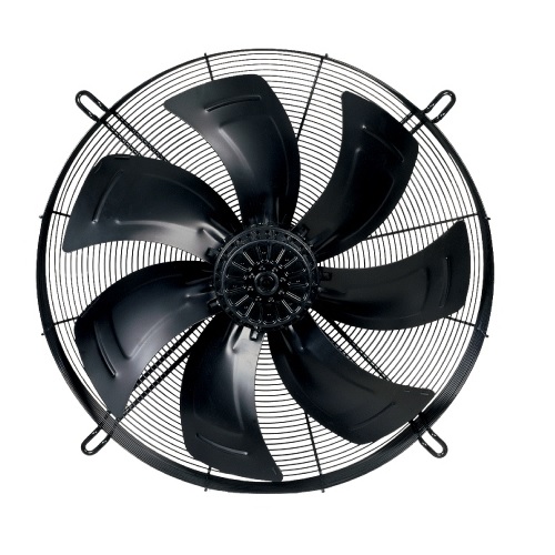 Вентилятор осевой WEIGUANG 710mm (380v; 6 pole)