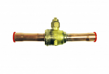 Вентиль шаровой FC 3/4"; HBC-19S