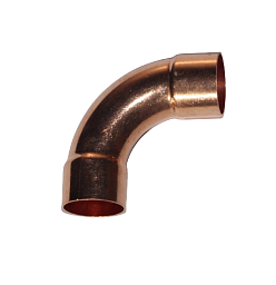 Поворот 90° JINTIAN CxC 1 3/8"