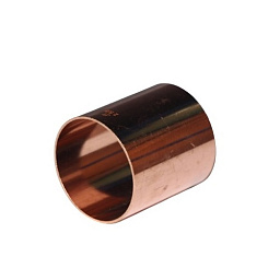 Муфта прямая JINTIAN CxC 7/8"