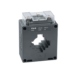 Трансформатор тока ТТИ-40 300/5А 5ВА класс 0,5 (ИЭК)