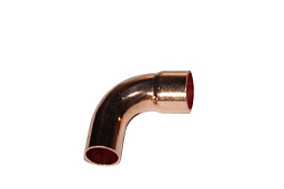 Поворот 90° JINTIAN FTGxC 3/8"