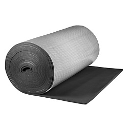 Теплоизоляция (Рулон) K-FLEX 19х1000-10 ST AD (самокл., 10 м.кв./кор); 80119210107