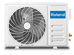 Наружный блок сплит-системы ROLAND; RDI-WZ09HSS/N1-OUT