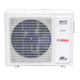 Наружный блок мульти сплит-системы FUNAI ORIGAMI KODO; RAM-I-4OK105HP.01/U