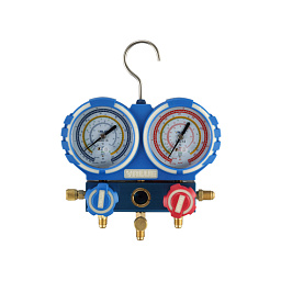 Манометрический коллектор VALUE; VMG-2-R22-B