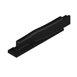 Доводчик верхнего ролика откатной двери правый MTH (Большой)