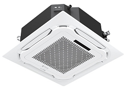 Внутренний блок сплит-системы кассетного типа EU INVERTER ROYAL CLIMA; CO-4C_48HNBI