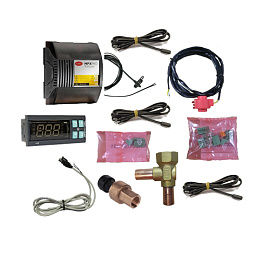 Комплект управления ТХО на базе CAREL MX30M25 и E2VZ