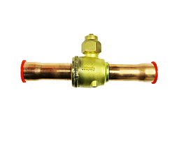 Вентиль шаровой FC 3/8"; HBC-10S