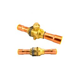 Вентиль шаровой Essen 5/8"