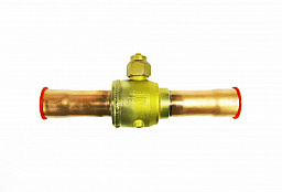 Вентиль шаровой FC 1 3/8"-35mm; HBC-35S