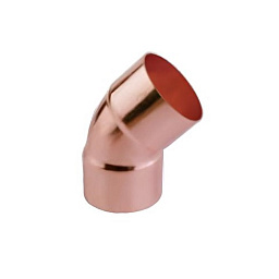 Угол 45° JINTIAN CxC 7/8"