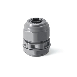 Кабельный ввод PG42 с гайкой без мембраны