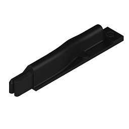 Доводчик верхнего ролика откатной двери левый MTH (Большой)